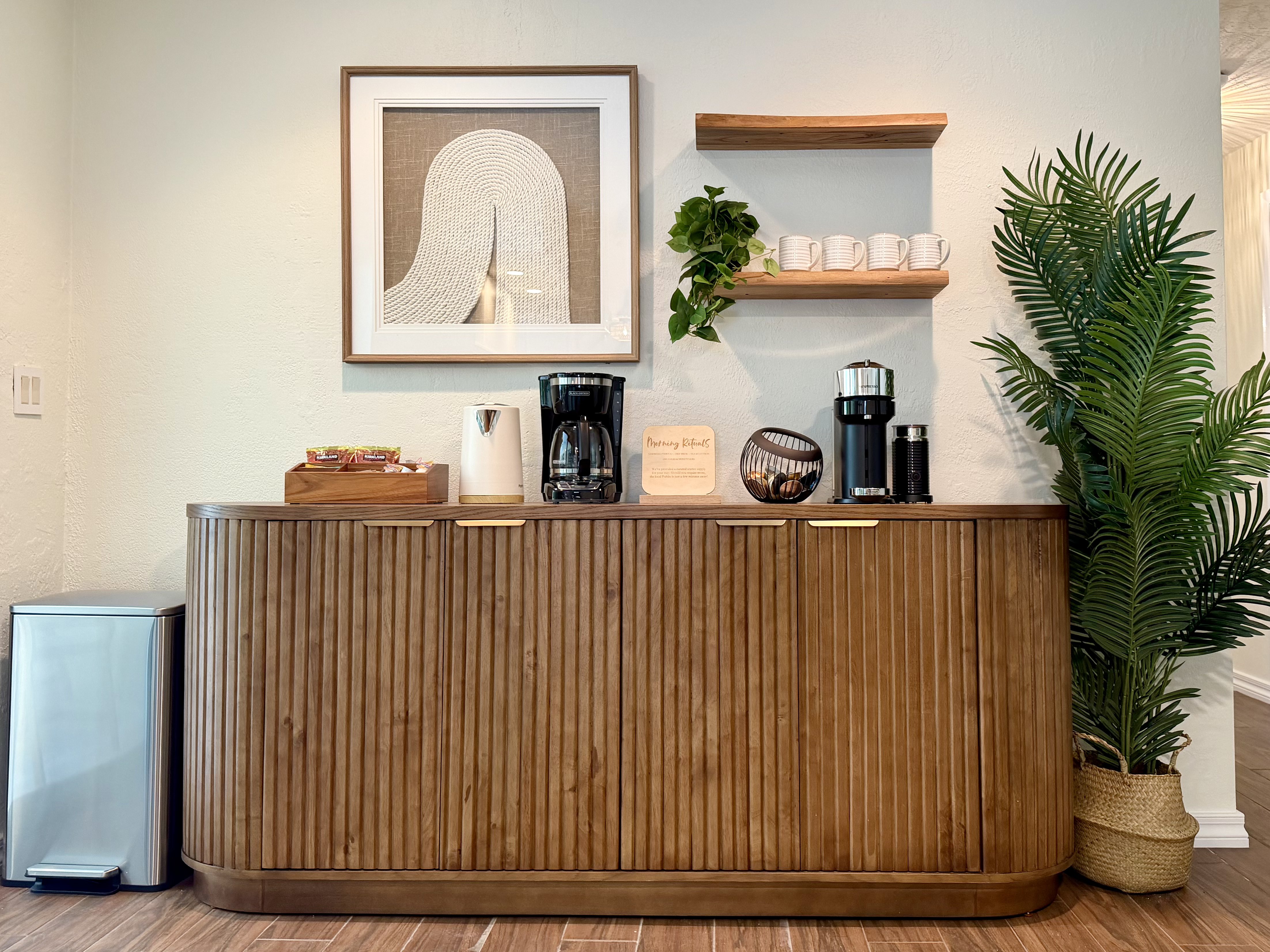 Coffee Bar Essentials